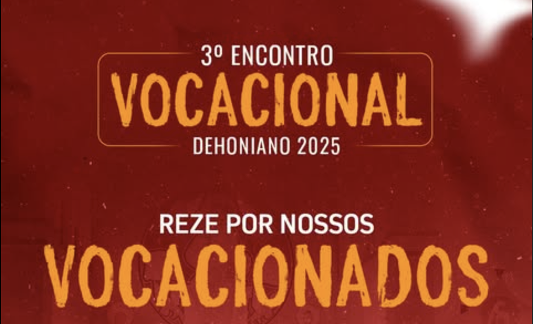 3° encontro vocacional Dehoniano