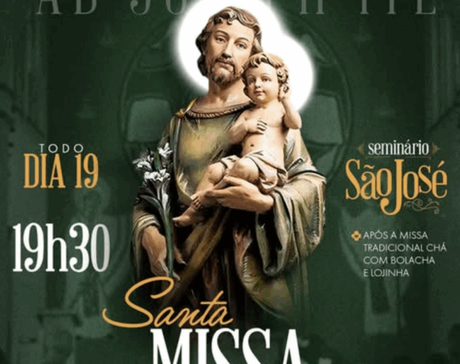 Novena do cordão de São José