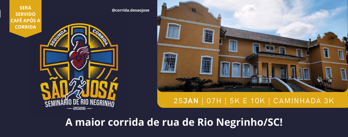 2ª Corrida de São José