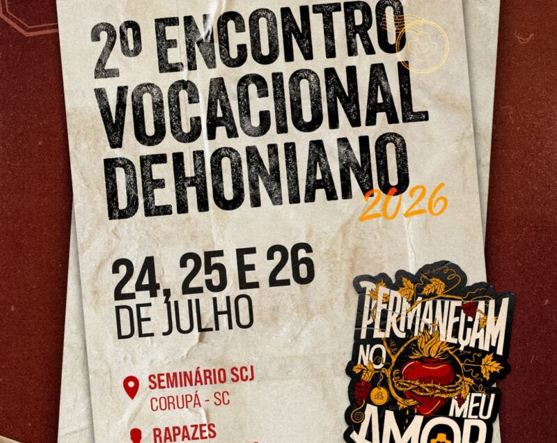 2º Encontro Vocacional