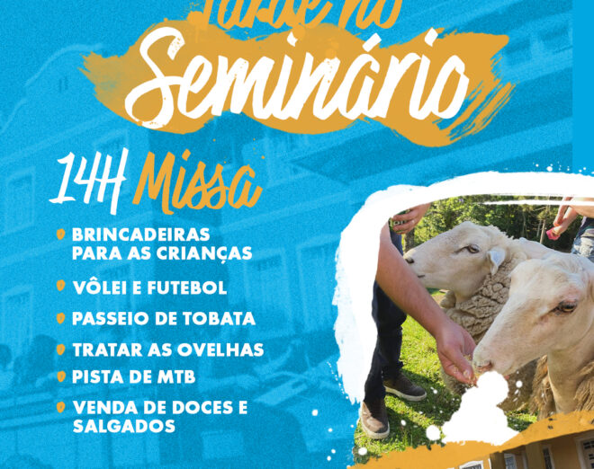Tarde no Seminário